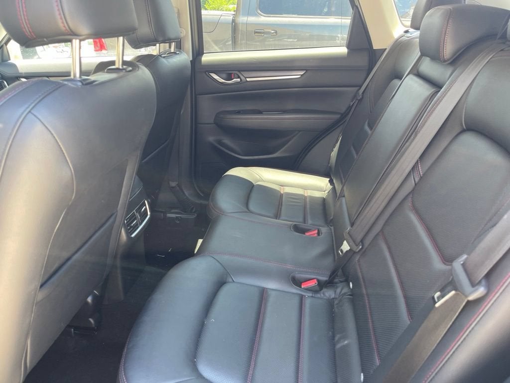 2025 Mazda Mazda CX-5 2.5 S Carbon Edition