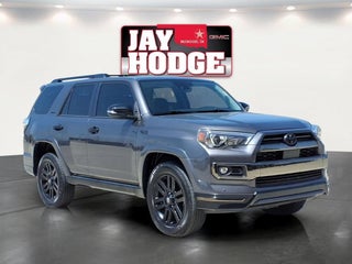 2021 Toyota 4Runner Nightshade