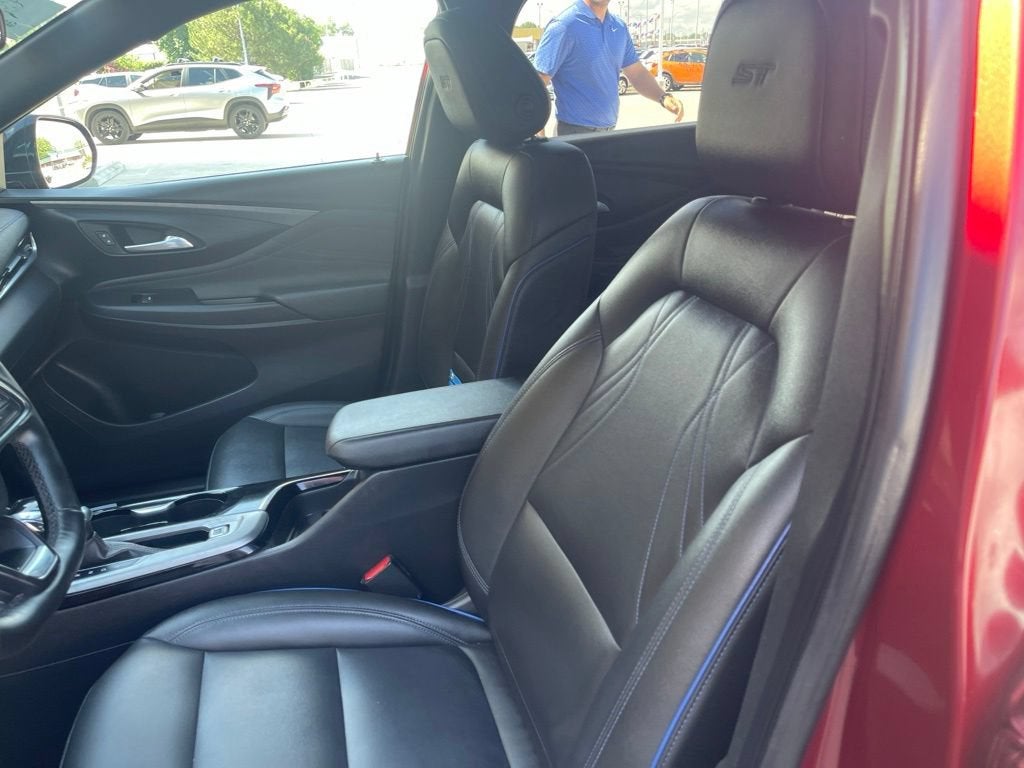 2024 Buick Envista Sport Touring