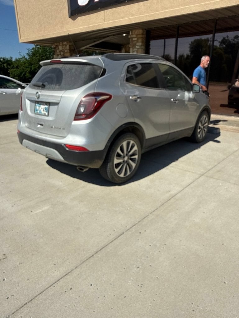 2019 Buick Encore Preferred