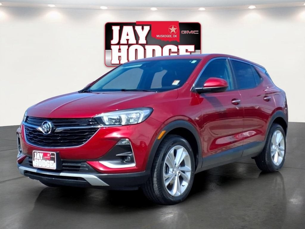 2021 Buick Encore GX Preferred