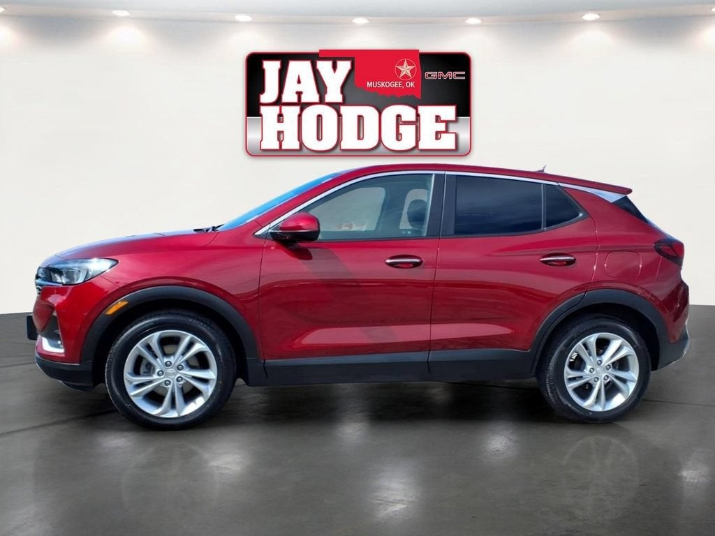 2021 Buick Encore GX Preferred
