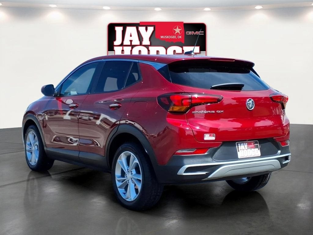 2021 Buick Encore GX Preferred