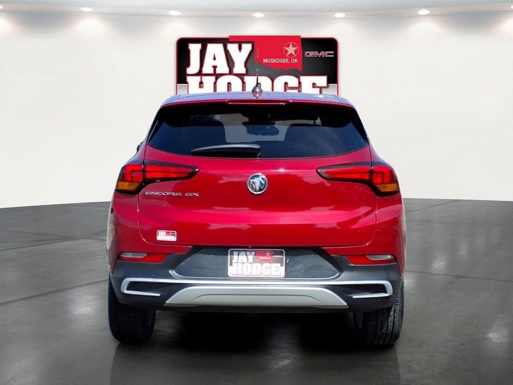 2021 Buick Encore GX Preferred