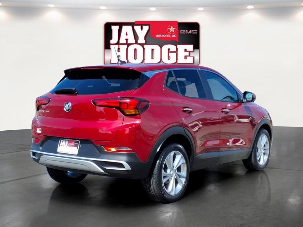 2021 Buick Encore GX Preferred