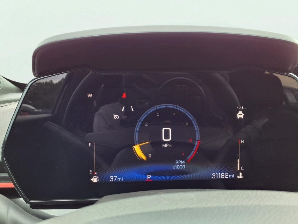2025 Chevrolet Trax 2RS