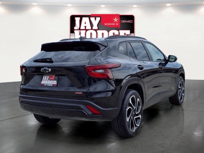 2025 Chevrolet Trax 2RS