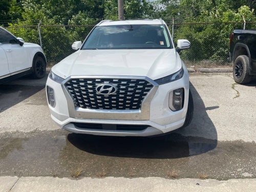 2022 Hyundai Palisade Limited