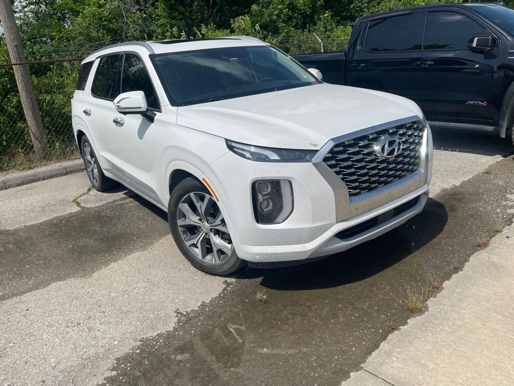 2022 Hyundai Palisade Limited