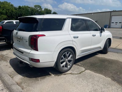 2022 Hyundai Palisade Limited