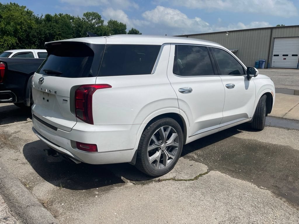 2022 Hyundai Palisade Limited