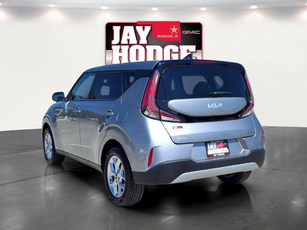 2024 Kia Soul LX