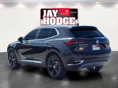 2023 Buick Envision Preferred