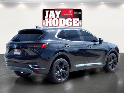 2023 Buick Envision Preferred