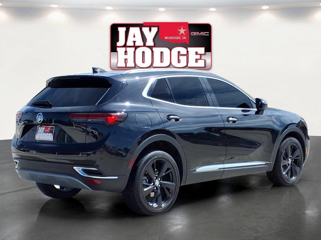 2023 Buick Envision Preferred