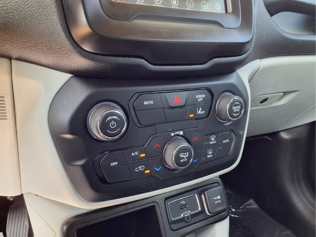 2021 Jeep Renegade Latitude