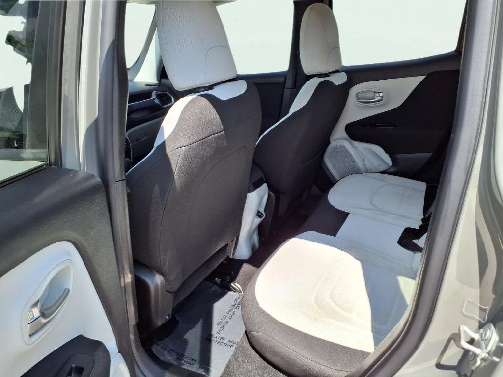 2021 Jeep Renegade Latitude