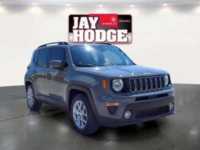 2021 Jeep Renegade Latitude