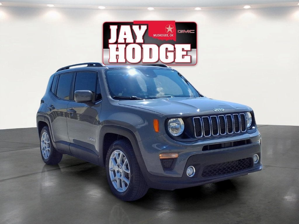 2021 Jeep Renegade Latitude