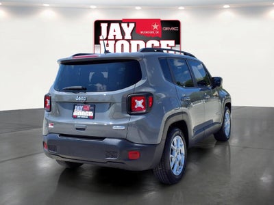 2021 Jeep Renegade Latitude