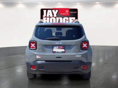 2021 Jeep Renegade Latitude