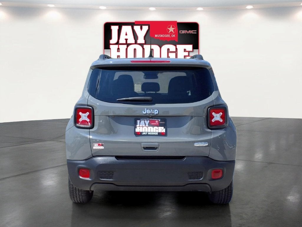 2021 Jeep Renegade Latitude