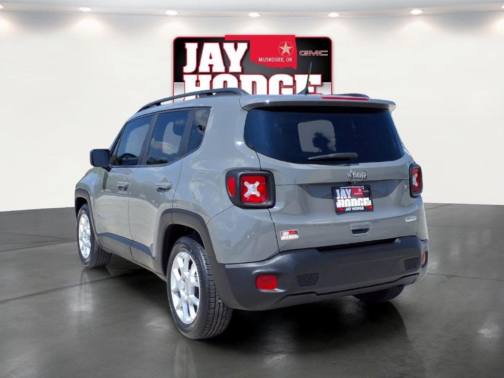 2021 Jeep Renegade Latitude
