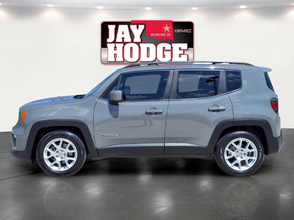 2021 Jeep Renegade Latitude