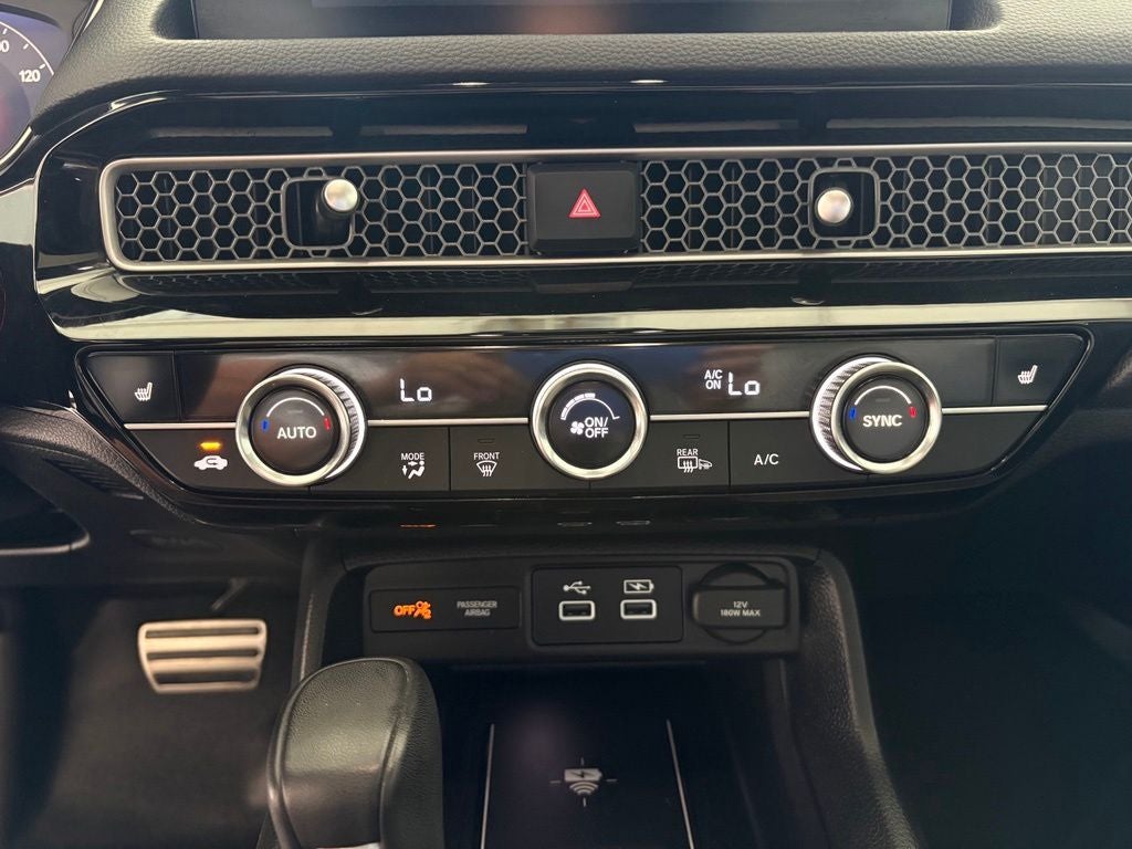 2024 Honda Civic Sport Touring