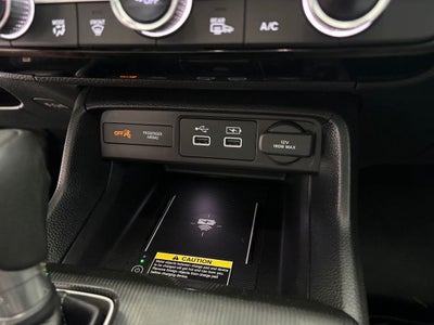 2024 Honda Civic Sport Touring