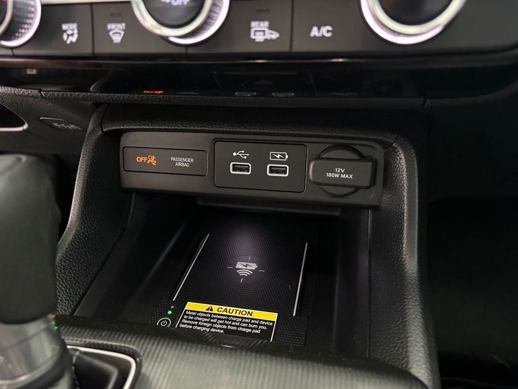 2024 Honda Civic Sport Touring