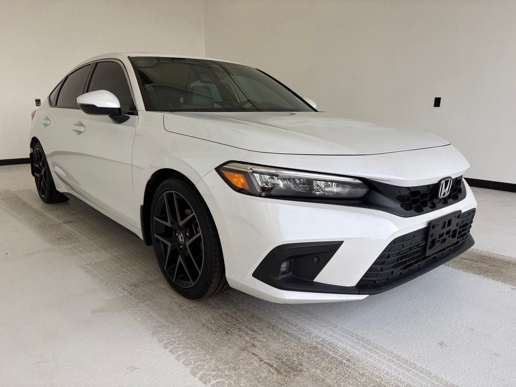 2024 Honda Civic Sport Touring