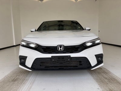 2024 Honda Civic Sport Touring