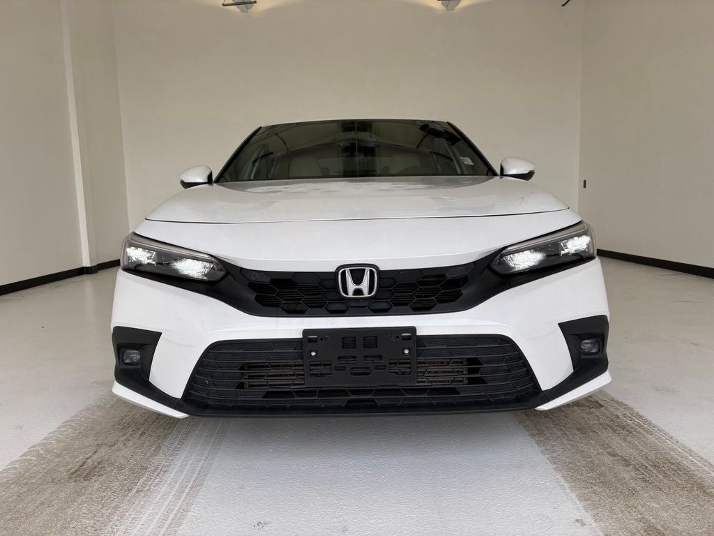 2024 Honda Civic Sport Touring