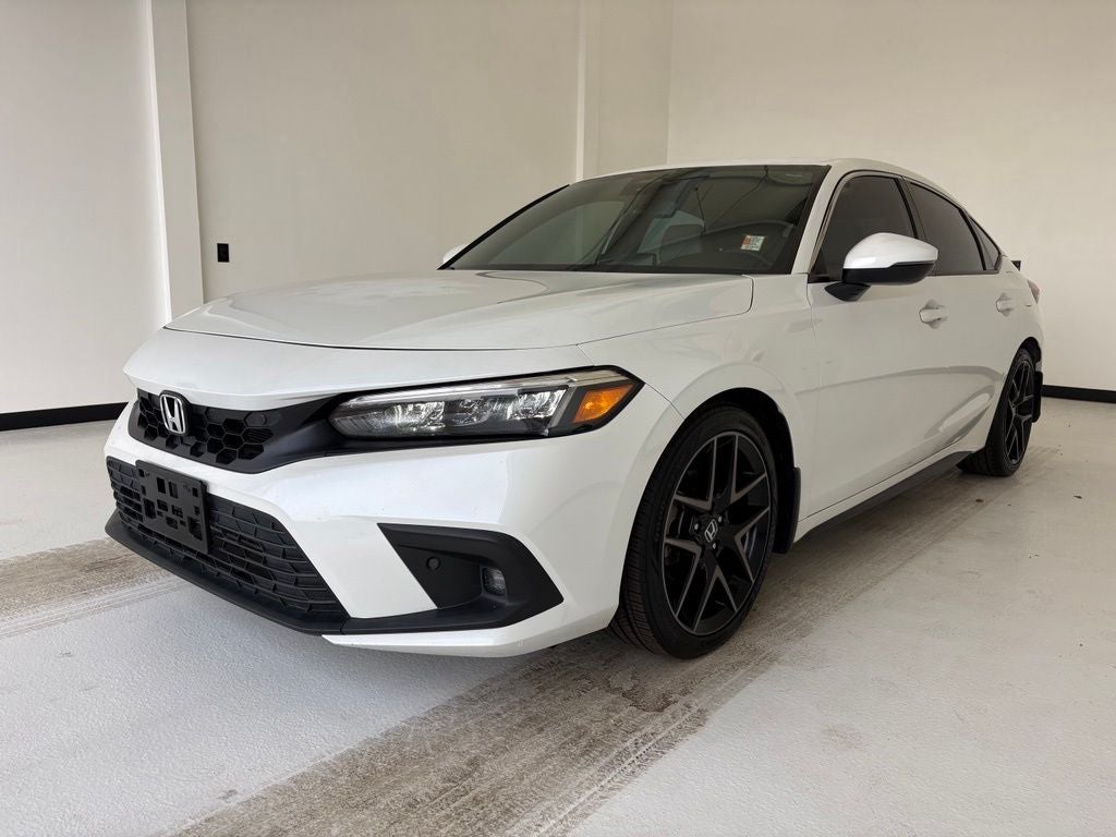2024 Honda Civic Sport Touring
