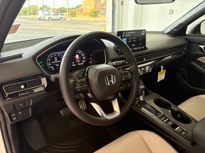 2024 Honda Civic Sport Touring