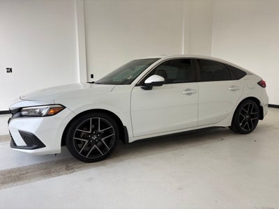 2024 Honda Civic Sport Touring