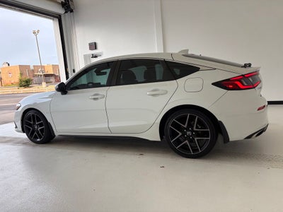 2024 Honda Civic Sport Touring