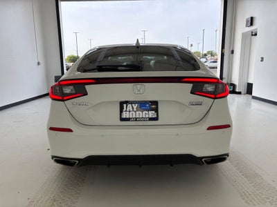 2024 Honda Civic Sport Touring