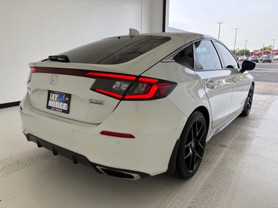 2024 Honda Civic Sport Touring