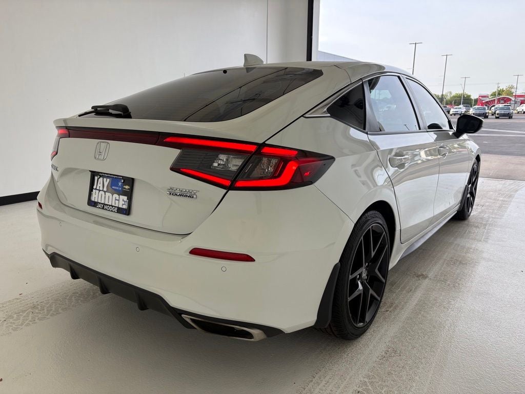 2024 Honda Civic Sport Touring
