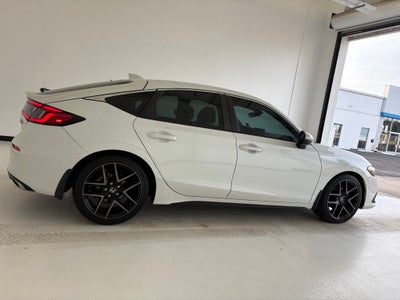 2024 Honda Civic Sport Touring