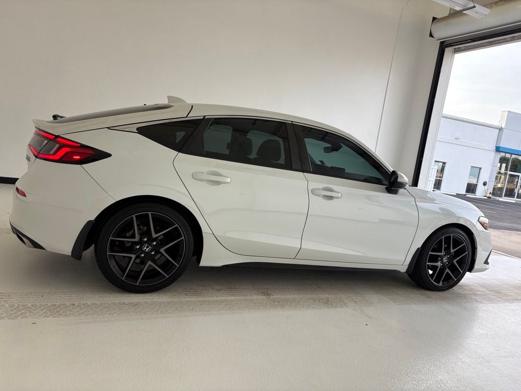 2024 Honda Civic Sport Touring