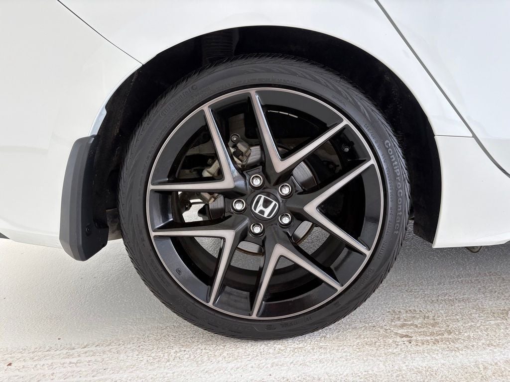2024 Honda Civic Sport Touring