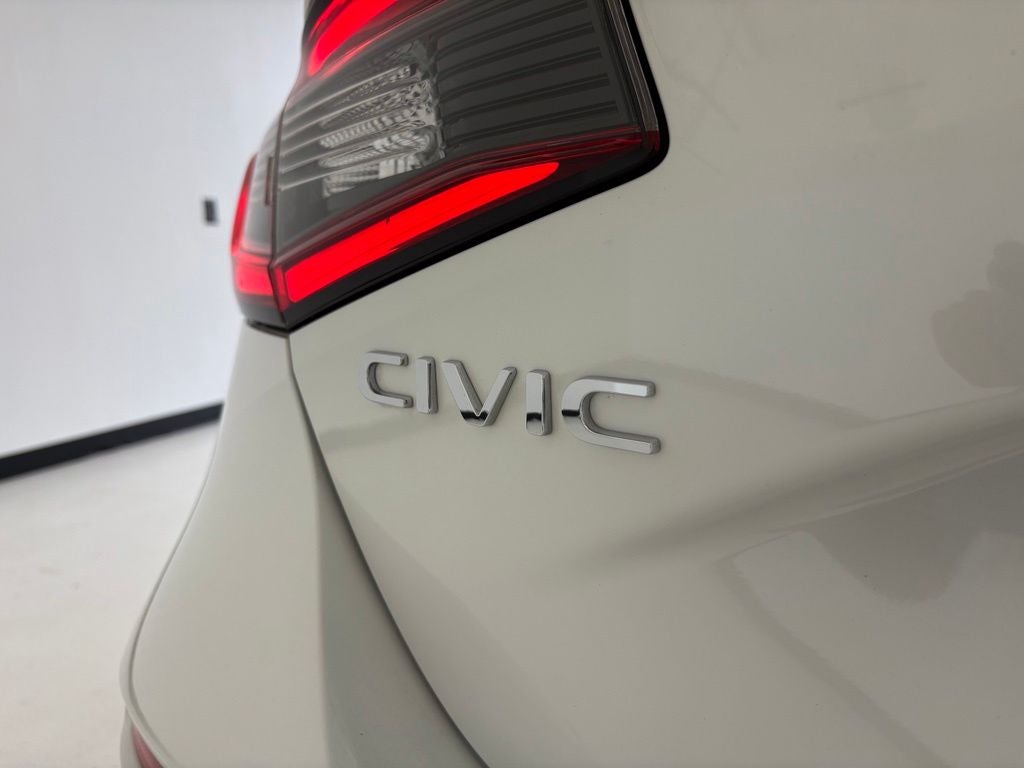 2024 Honda Civic Sport Touring