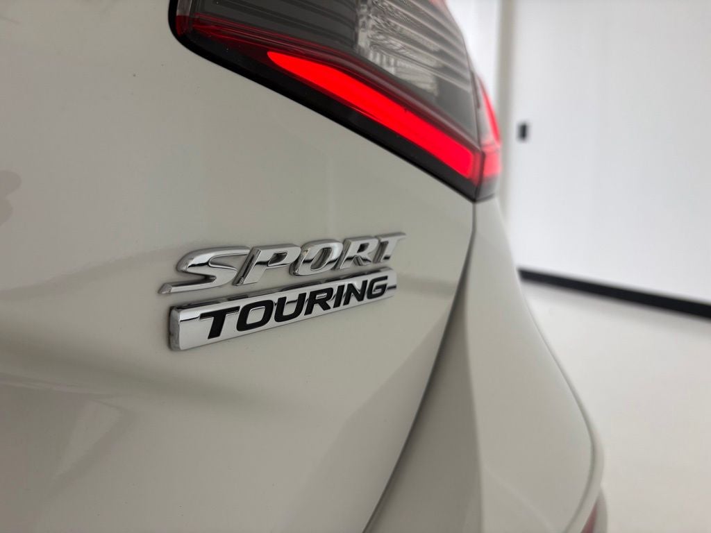 2024 Honda Civic Sport Touring