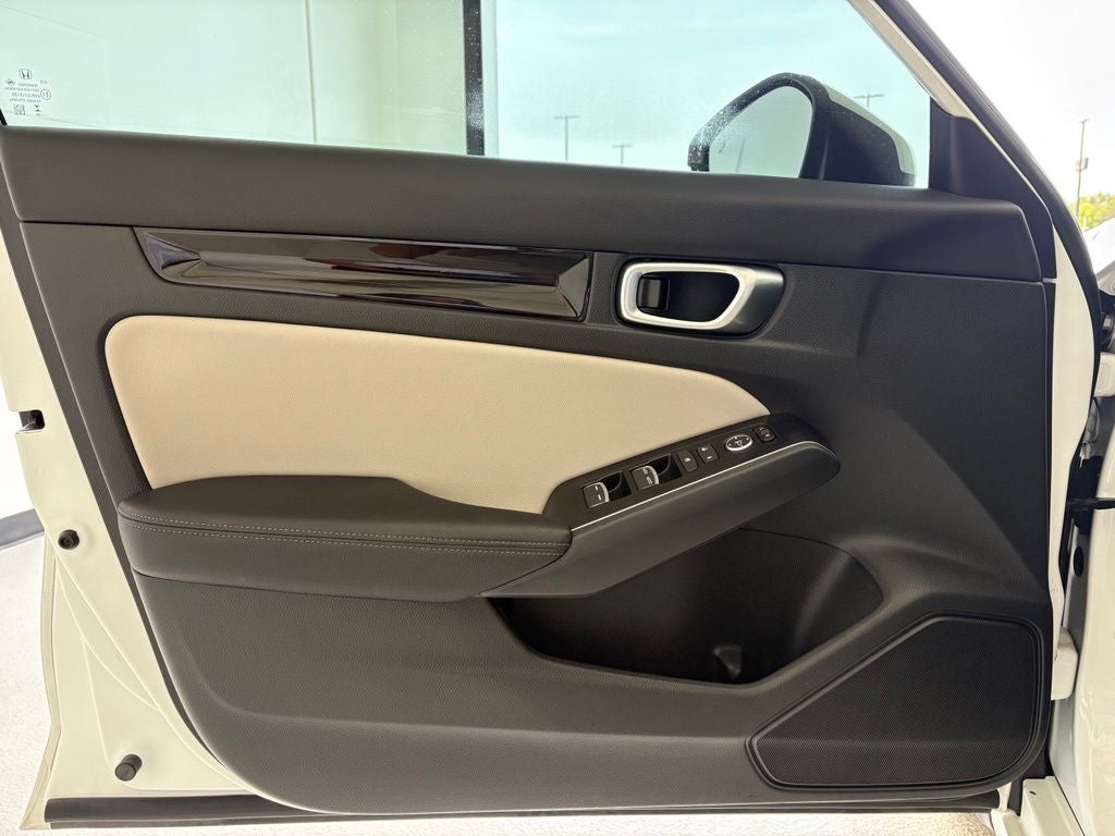 2024 Honda Civic Sport Touring