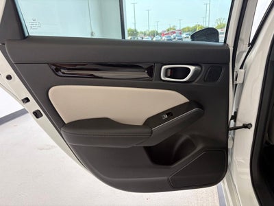 2024 Honda Civic Sport Touring