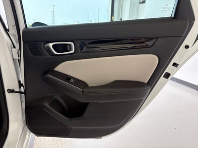 2024 Honda Civic Sport Touring