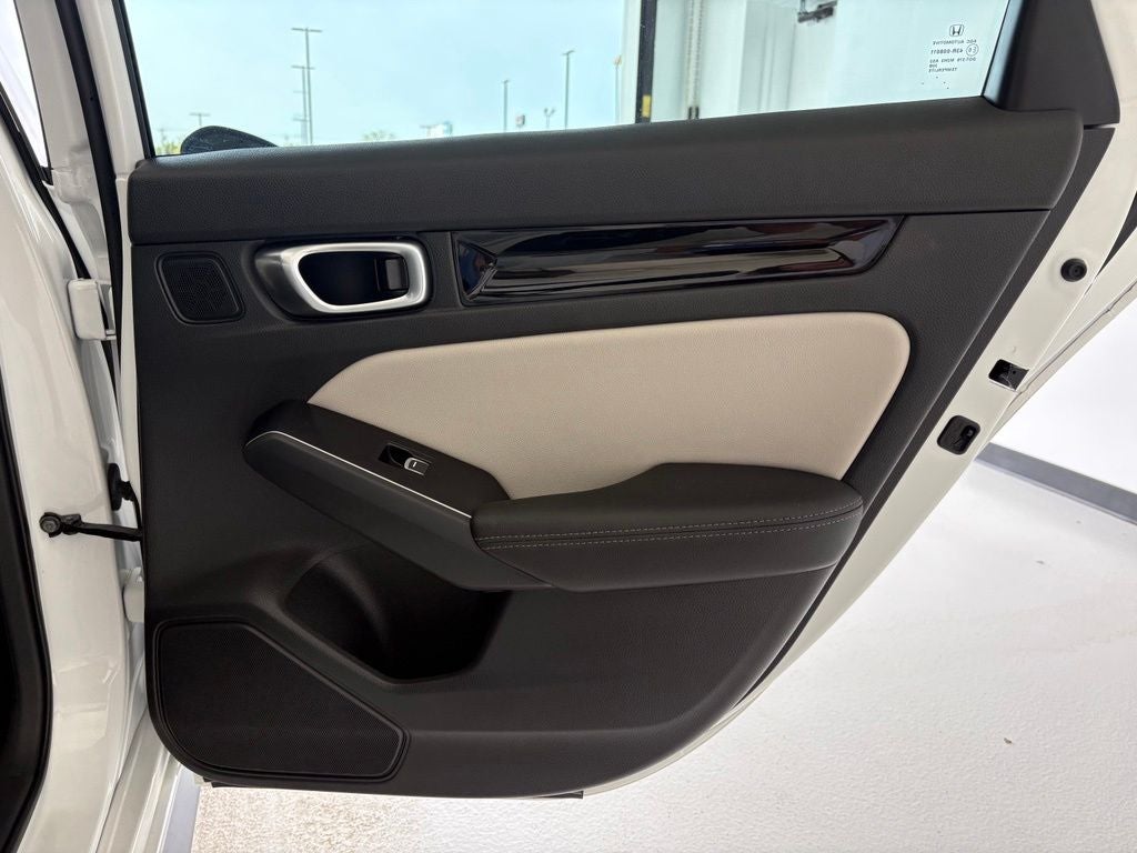 2024 Honda Civic Sport Touring